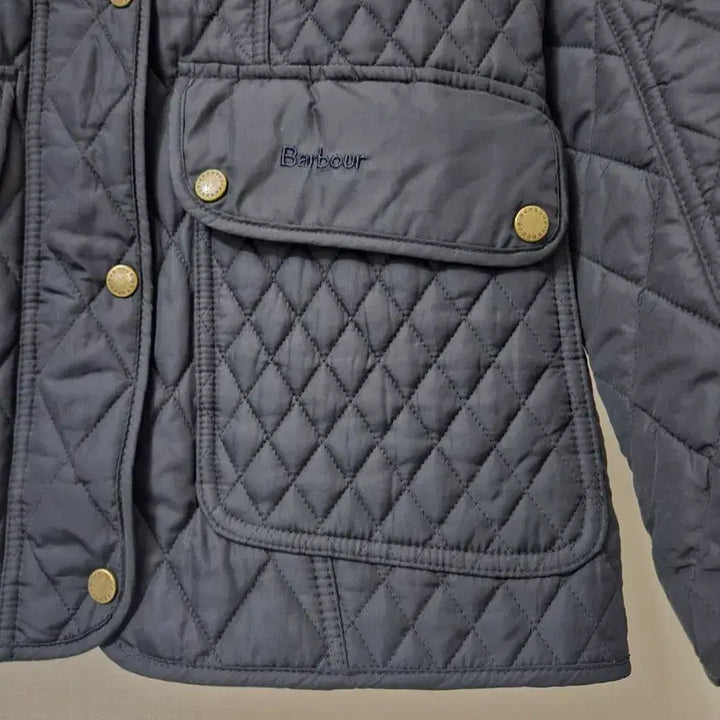 [BUNJANG] Barbour Quilted Women's Jacket / 바버 퀼팅 여성자켓