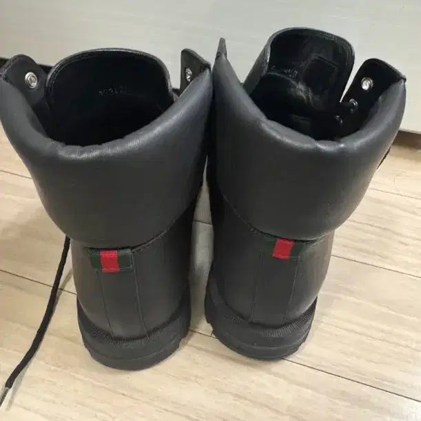 [BUNJANG] Gucci Boots 255 / 구찌 부츠 255