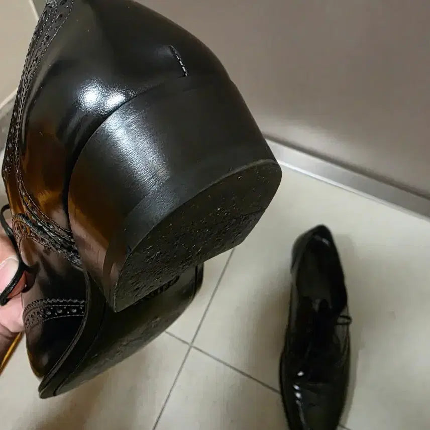 [BUNJANG] Celine Oxford Shoes 42 / 셀린느 옥스포드 구두 42