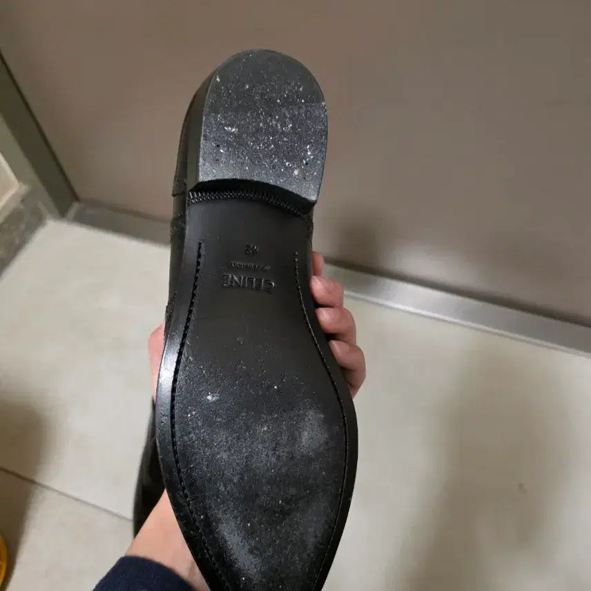 [BUNJANG] Celine Oxford Shoes 42 / 셀린느 옥스포드 구두 42