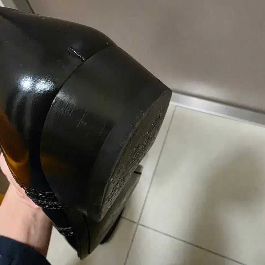 [BUNJANG] Celine Oxford Shoes 42 / 셀린느 옥스포드 구두 42