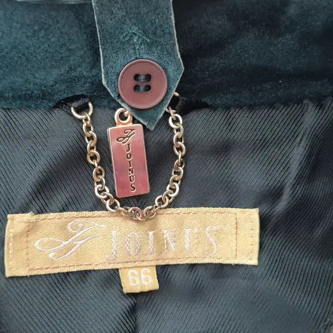 [BUNJANG] Joinus Suede Mouton Coat 66 / 조이너스 스웨이드 무스탕 코트 66