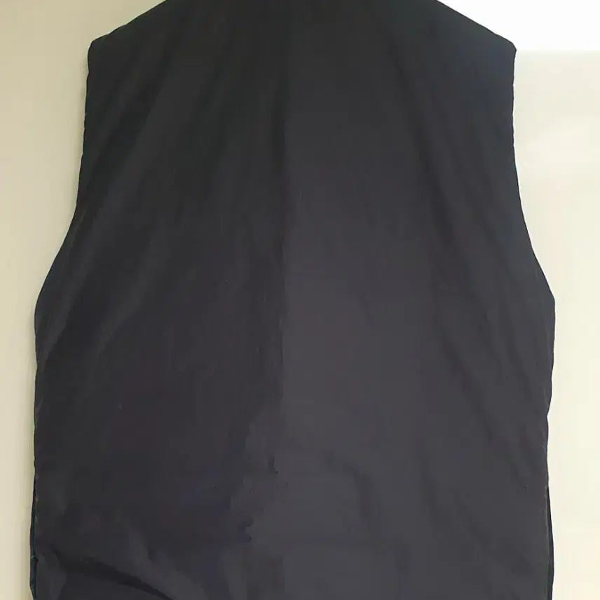 [BUNJANG] Moncler x Genius BOURGES Vest / 몽클레어x지니어스 패딩 조끼 BOURGES(다크네이비,4)