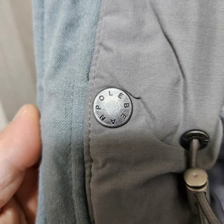 [BUNJANG] Beanpole Outdoor Women's Padded Jacket Gray / 빈폴 아웃도어 여성 패딩 점퍼 그레이