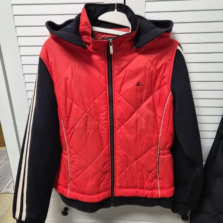 [BUNJANG] LeCAF Women's Padded Jacket / 르까프 패딩