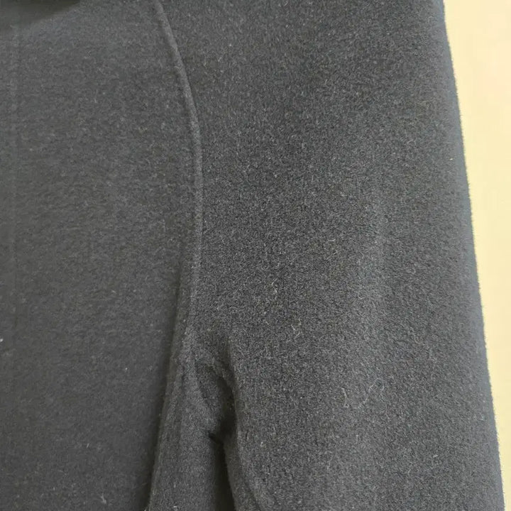 [BUNJANG] Massimo Dutti Navy Belted Coat / 마시모두띠 네이비 벨트 코트