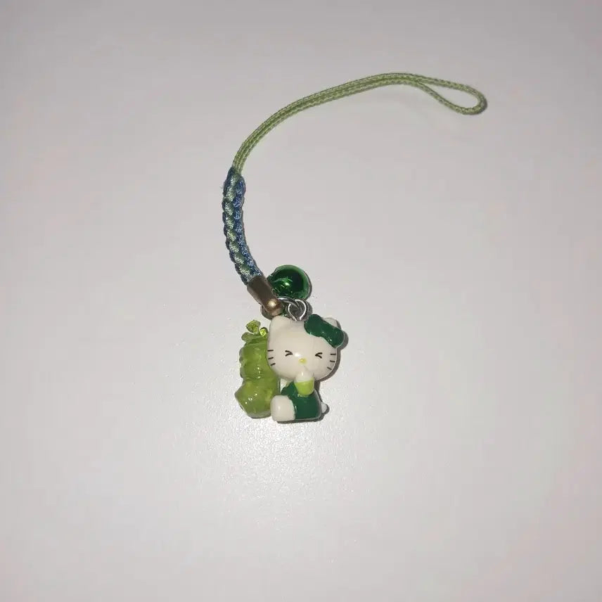 [BUNJANG] Vintage Hello Kitty Strap / 고전키티스트랩