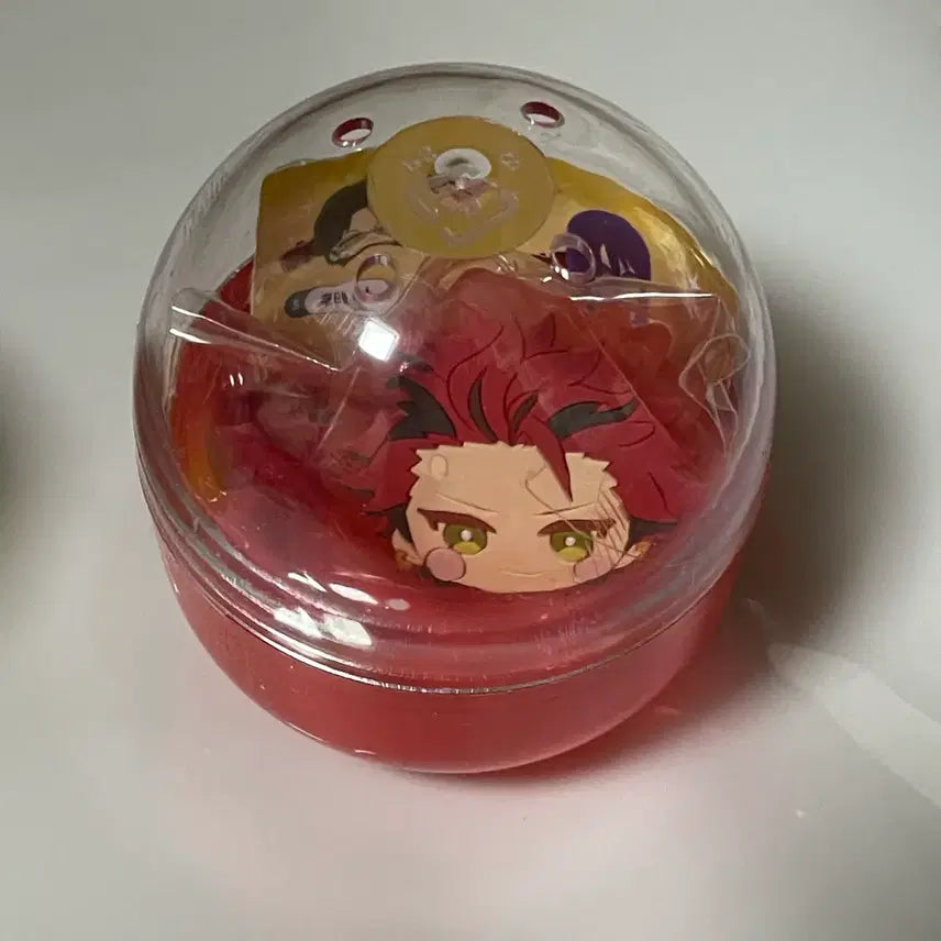 [BUNJANG] Ensemble Stars Kuro Kiro Mini Kore Hair Clip / 앙스타 키류 쿠로 미니코레 헤어 클립 머리핀 헤어핀