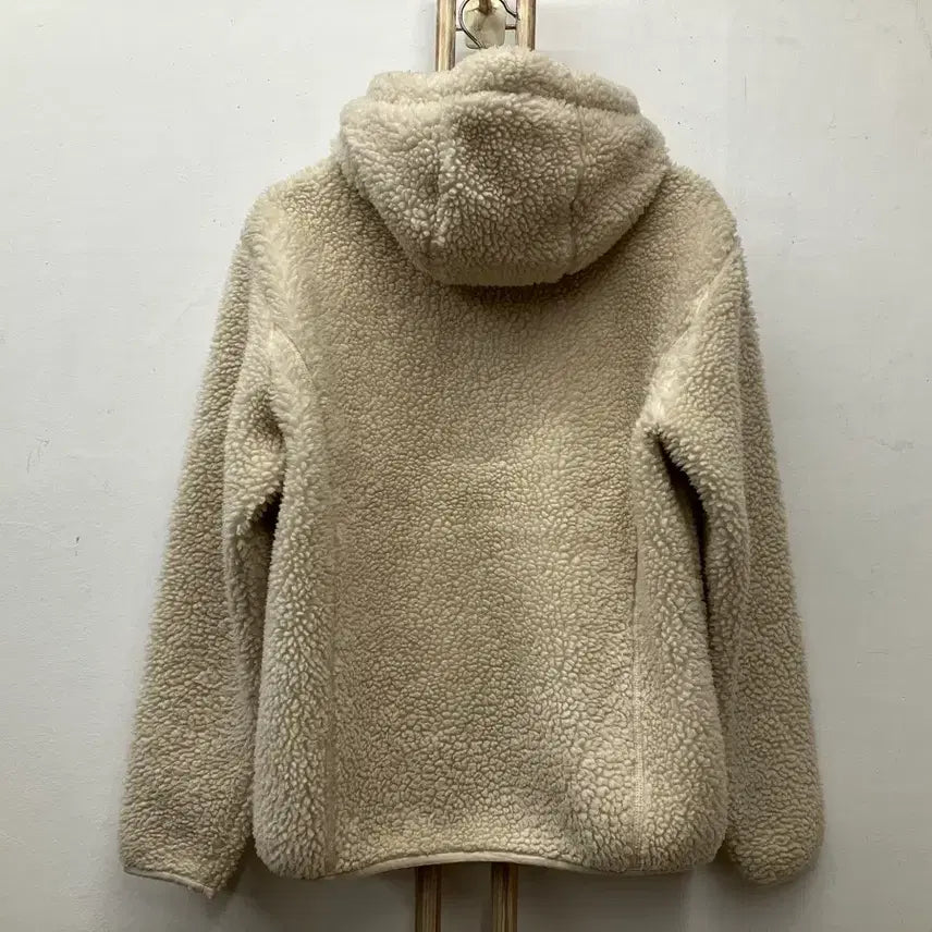 [BUNJANG] NEPA Hoodie Jumper (Size M) / 1 네파(NEPA) 뽀글이 후드 점퍼 95(M)