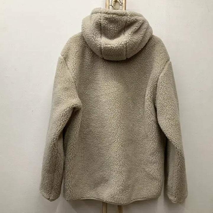 [BUNJANG] DISCOVERY Puffer Jacket (2XL) / 1 디스커버리(DISCOVERY) 뽀글이 후드 점퍼 110(2XL)