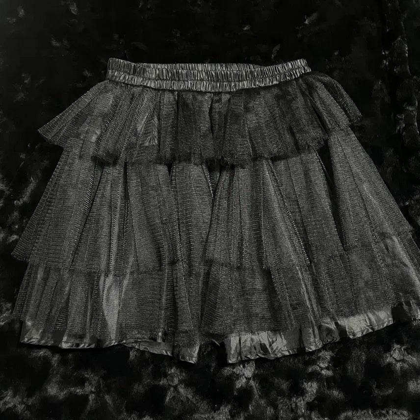 [SOLD OUT] bodyline 바디라인 샤스커트