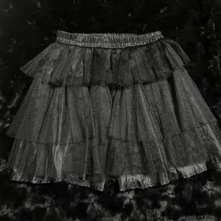 [SOLD OUT] bodyline 바디라인 샤스커트