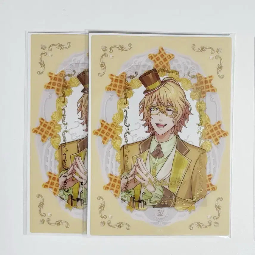 [BUNJANG] Uta no Prince-sama Natsuki Visual Card / 우타프리 비쥬카 비주얼카드 CCL 나츠키