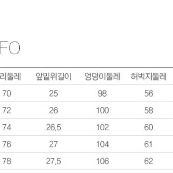 [SOLD OUT] 새상품:) 리바이스 여성 배기 대드 버뮤다팬츠 27사이즈