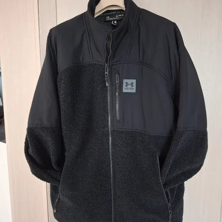 [BUNJANG] Under Armour Fleece Jacket XL / 언더아더 뽀글이자켓xl