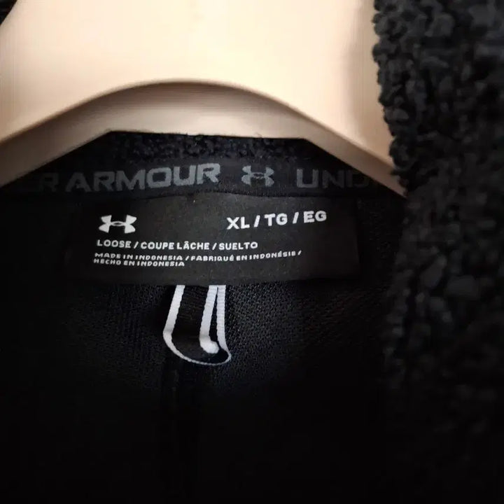 [BUNJANG] Under Armour Fleece Jacket XL / 언더아더 뽀글이자켓xl