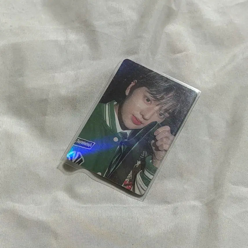 템페스트 은찬 포토카드