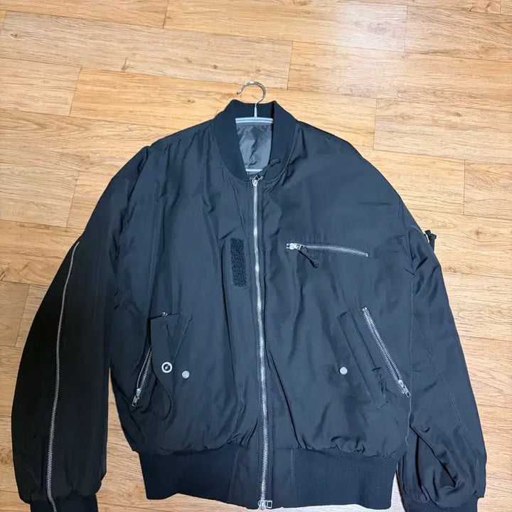 [BUNJANG] Grails Multi-Zipper Bomber Jacket / 그레일즈 멀티 지퍼 봄버자켓 판매