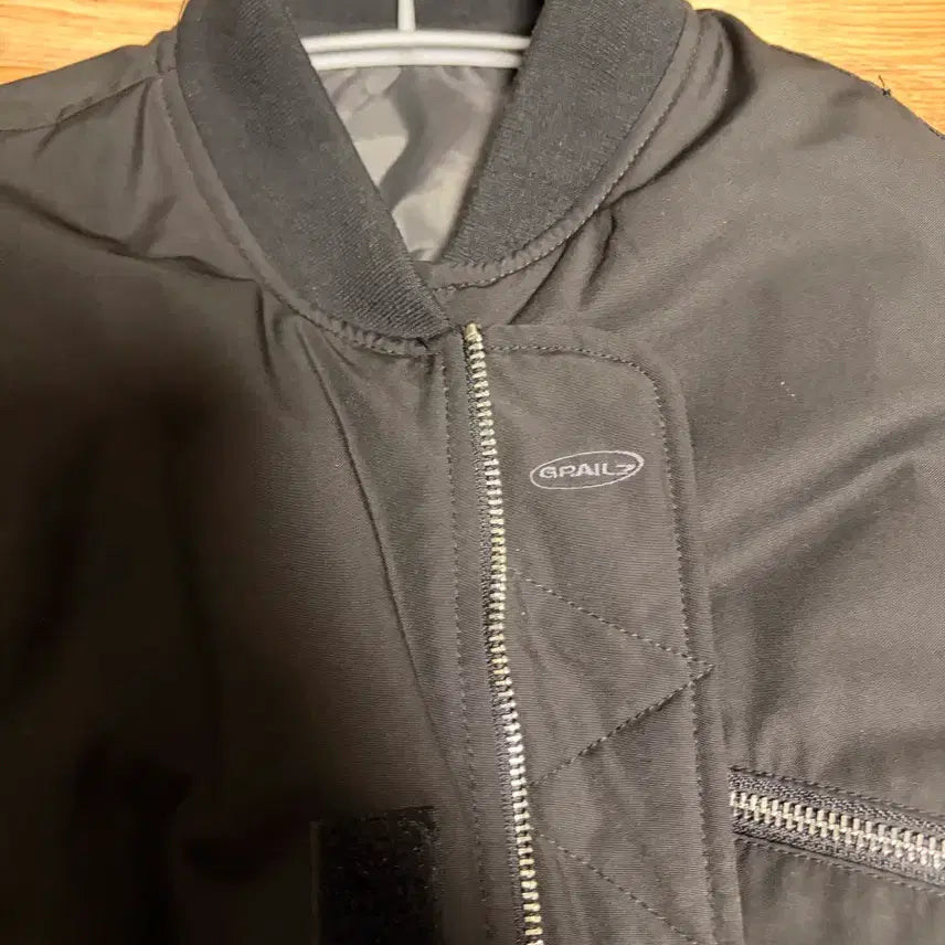 [BUNJANG] Grails Multi-Zipper Bomber Jacket / 그레일즈 멀티 지퍼 봄버자켓 판매