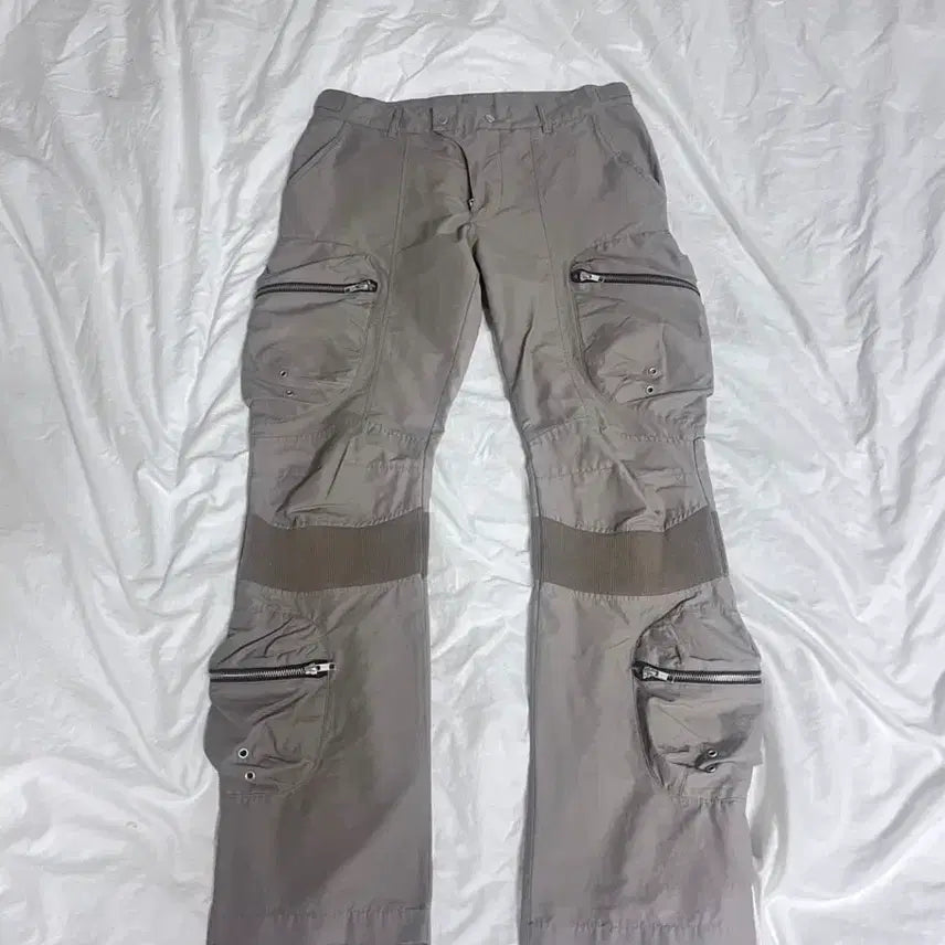 [BUNJANG] NXTDOOR Astronaut Pants Beige / (1)넥스트도어립스 astronaut pants beige