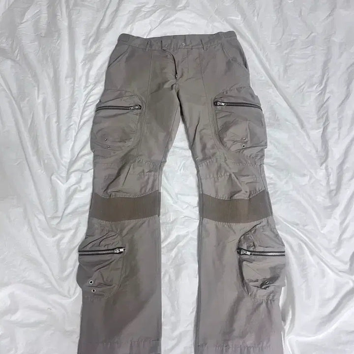 [BUNJANG] NXTDOOR Astronaut Pants Beige / (1)넥스트도어립스 astronaut pants beige