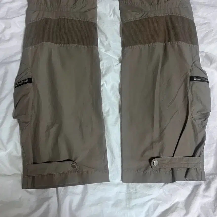 [BUNJANG] NXTDOOR Astronaut Pants Beige / (1)넥스트도어립스 astronaut pants beige