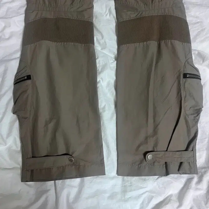 [BUNJANG] NXTDOOR Astronaut Pants Beige / (1)넥스트도어립스 astronaut pants beige