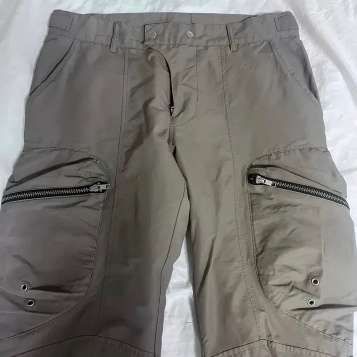 [BUNJANG] NXTDOOR Astronaut Pants Beige / (1)넥스트도어립스 astronaut pants beige