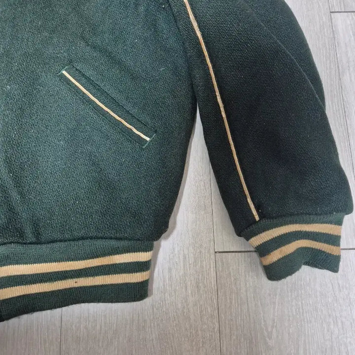 [BUNJANG] Vintage Wool Varsity Jacket / 60s 울 바시티 자켓