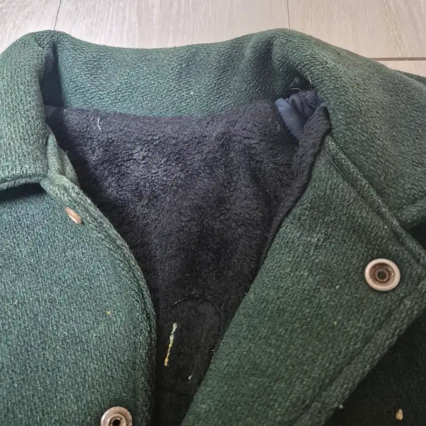 [BUNJANG] Vintage Wool Varsity Jacket / 60s 울 바시티 자켓