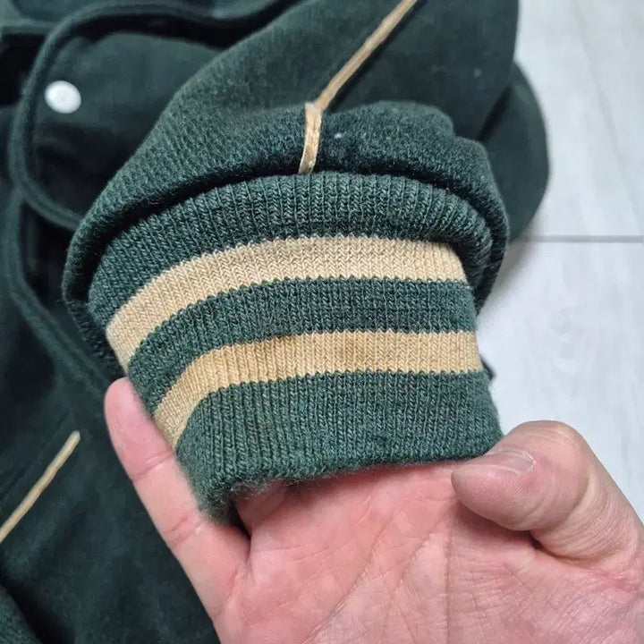 [BUNJANG] Vintage Wool Varsity Jacket / 60s 울 바시티 자켓