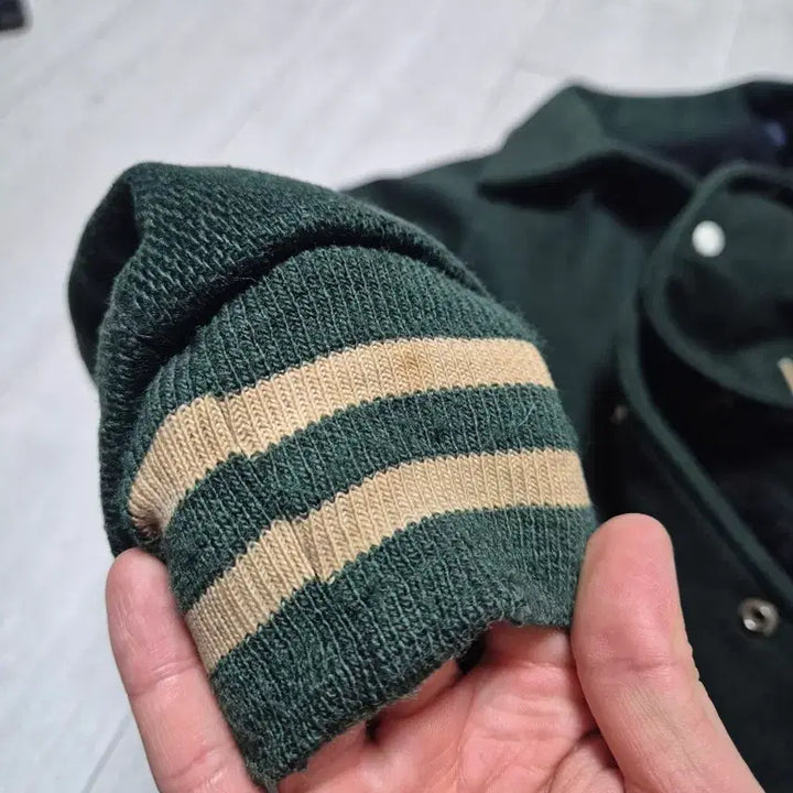 [BUNJANG] Vintage Wool Varsity Jacket / 60s 울 바시티 자켓