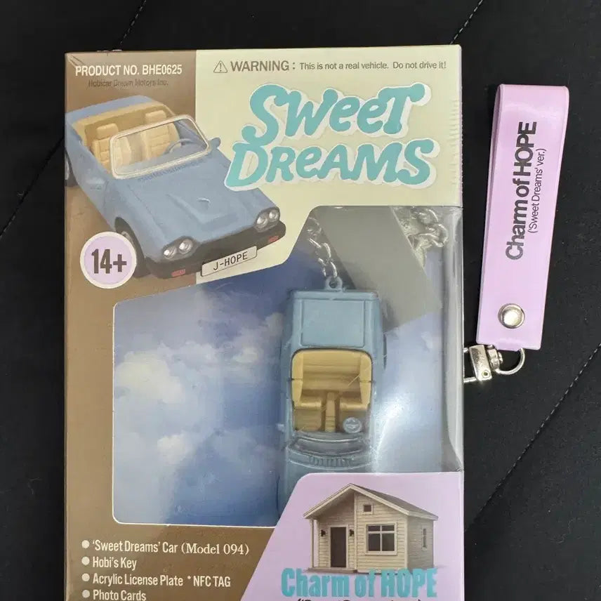 [SOLD OUT] Charm of HOPE 방탄제이홉 참오브홉