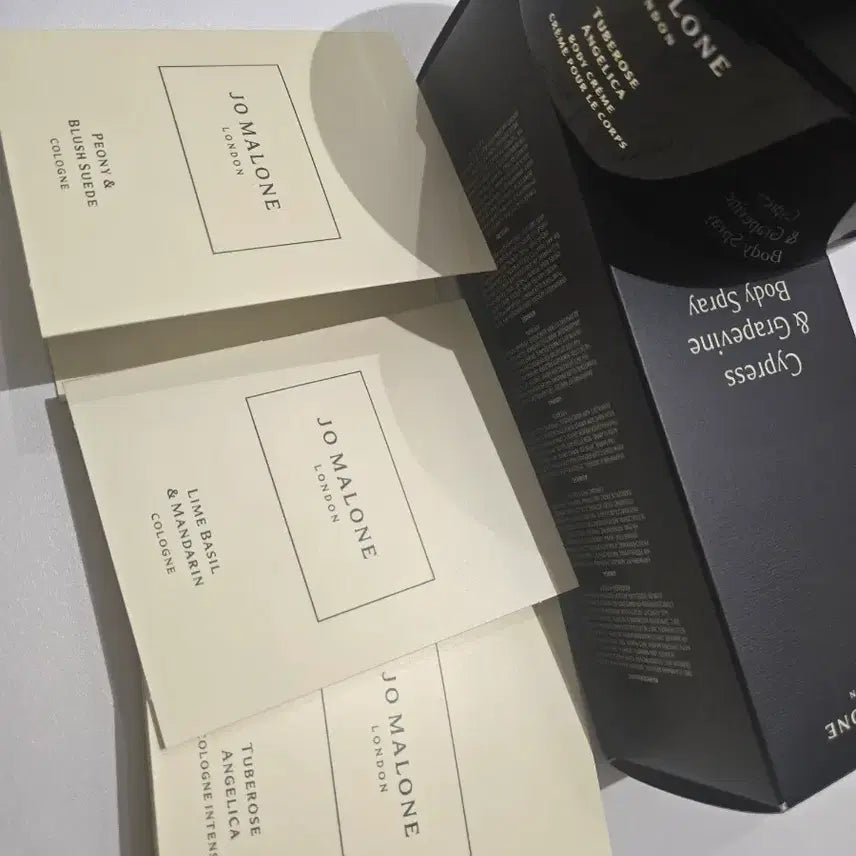 [BUNJANG] Jo Malone Body Cream & Body Spray / 조말론 바디크림 +바디 스프레이