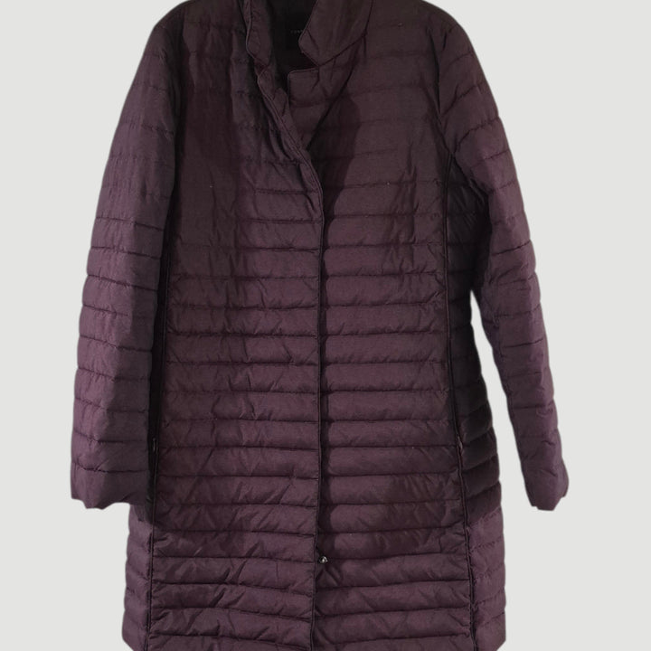 [BUNJANG] Compagna Women's Duck Down Long Padded Coat / [55]꼼빠니아 여자 오리털롱패딩
