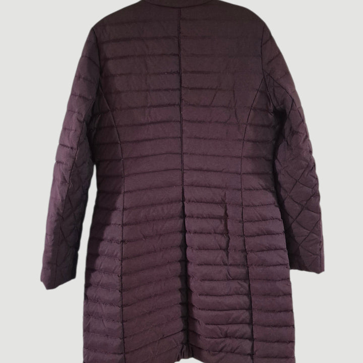 [BUNJANG] Compagna Women's Duck Down Long Padded Coat / [55]꼼빠니아 여자 오리털롱패딩