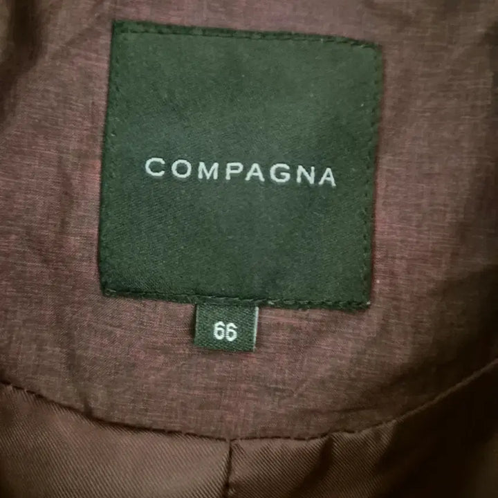 [BUNJANG] Compagna Women's Duck Down Long Padded Coat / [55]꼼빠니아 여자 오리털롱패딩