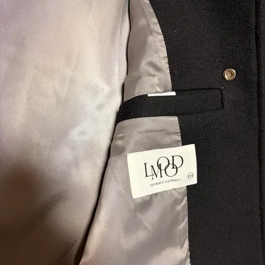 [BUNJANG] Elmood Varsity Jacket / 엘무드 바시티 자켓 판매합니다