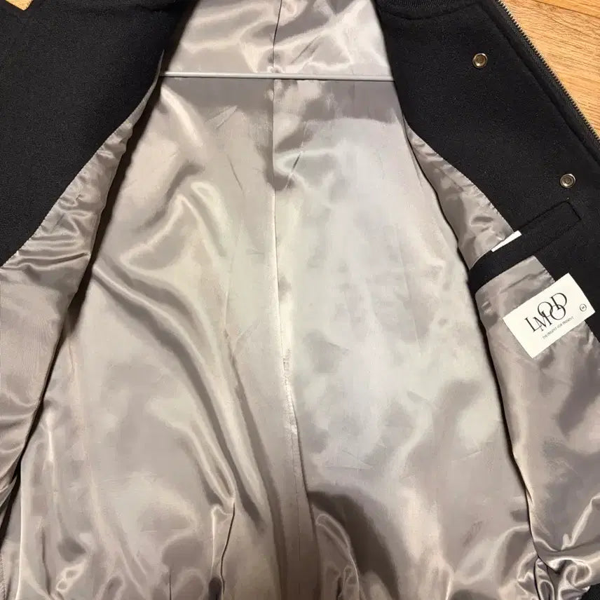 [BUNJANG] Elmood Varsity Jacket / 엘무드 바시티 자켓 판매합니다