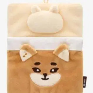 [BUNJANG] Young K Petit Merz Bed Pouch / 영케이 쁘띠멀즈 침대 파우치 미개봉