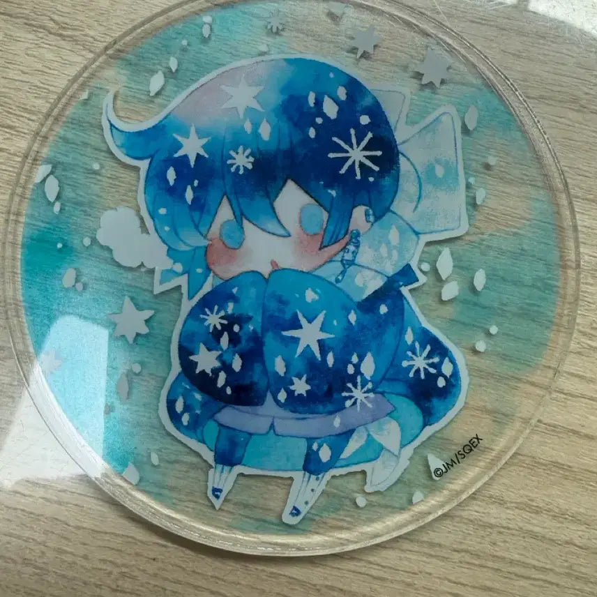 [BUNJANG] Vanitas no Carte Acrylic Coaster / 바니타스의 수기 아크릴 코스터