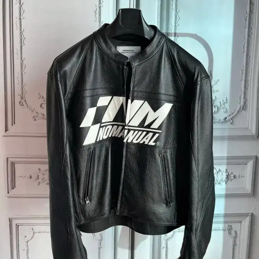 [BUNJANG] NoManual Racing Jacket (L) / 노매뉴얼 레이싱 자켓 (L) 최저가