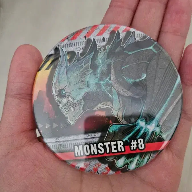 [BUNJANG] Kaiju No. 8 Collection Can Badge / 괴수8호 컬렉션 캔뱃지 괴수8호 판매.