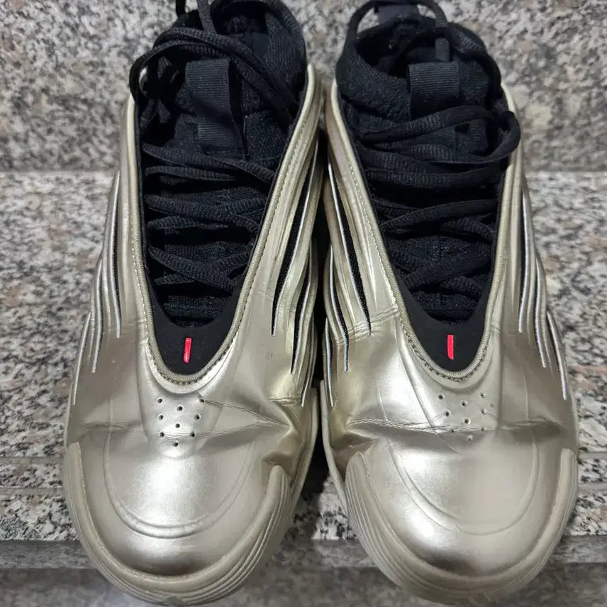 [SOLD OUT] 아디다스 하든 9 사이즈 270 메탈 NBA (거의새것!)