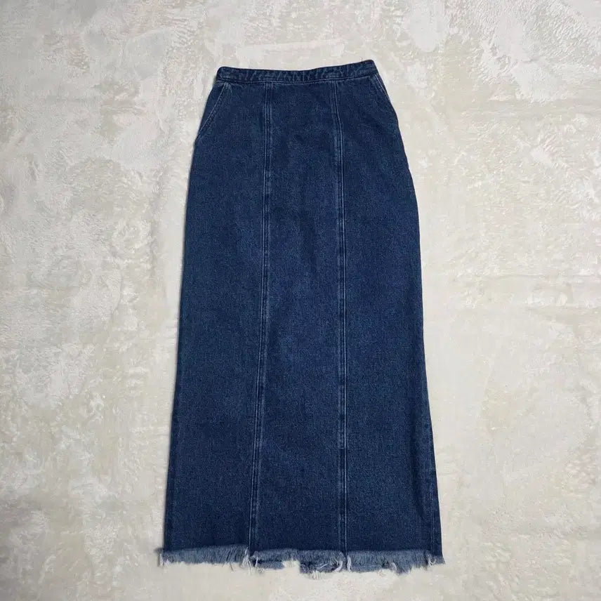 [BUNJANG] MOUSSY Denim Skirt / (2)여성 일본 브랜드 MOUSSY 데님 스커트