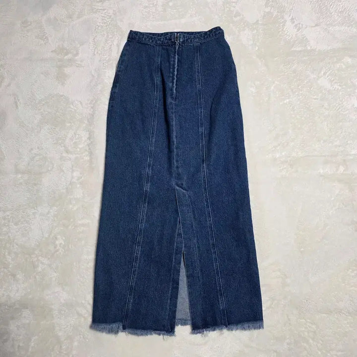 [BUNJANG] MOUSSY Denim Skirt / (2)여성 일본 브랜드 MOUSSY 데님 스커트