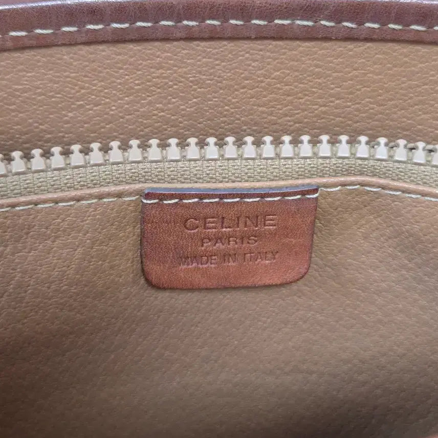 [BUNJANG] Vintage Celine Macadam Tote Bag / 올드 셀린느 빈티지 마카담 토트백