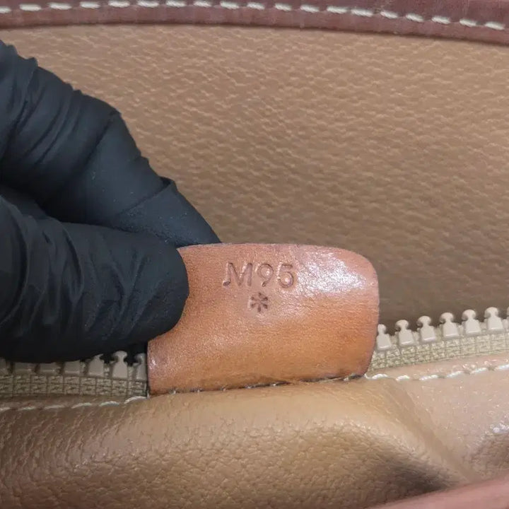 [BUNJANG] Vintage Celine Macadam Tote Bag / 올드 셀린느 빈티지 마카담 토트백