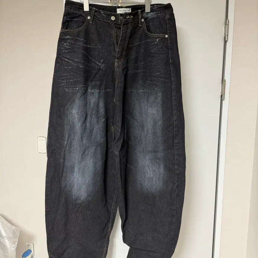 [BUNJANG] New:Chiefs Chic DP 087 Denim / 뉴치프시크dp 087 데님