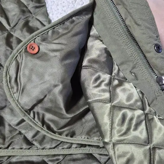 [BUNJANG] Codes Combine 95 Jacket / 코데즈 컴바인 야상점퍼 95